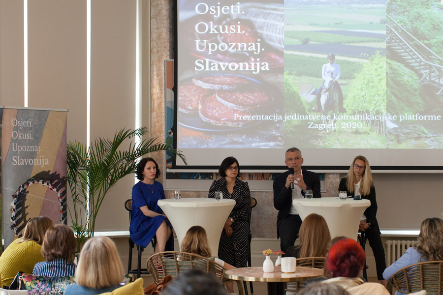 Rujana Bušić Srpak, Snježana Boranić Živoder, Hrabren Suknaić, Monika Mrkonjić