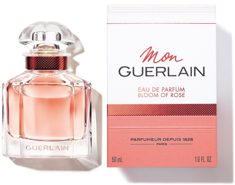 2020 MON GUERLAIN Bloom of Rose EDP 