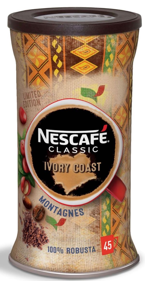 NESCAFÉ Classic Origins Ivory Coast