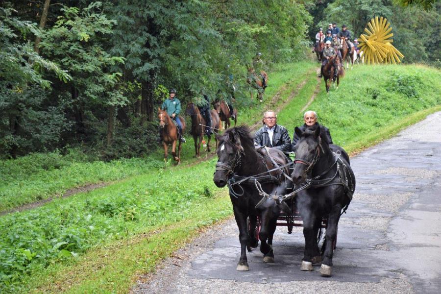 Bilogorska konjica staza 