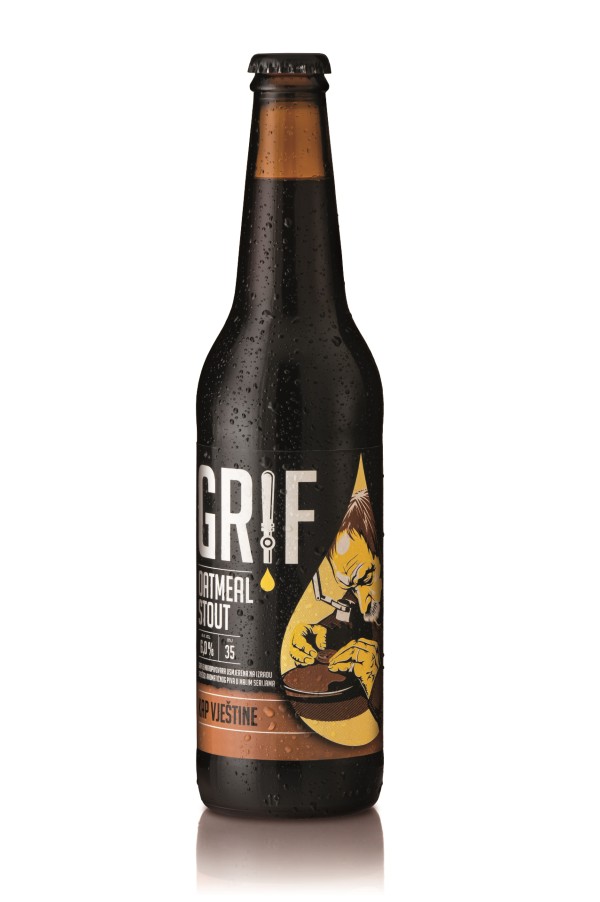 Grif Oatmeal Stout