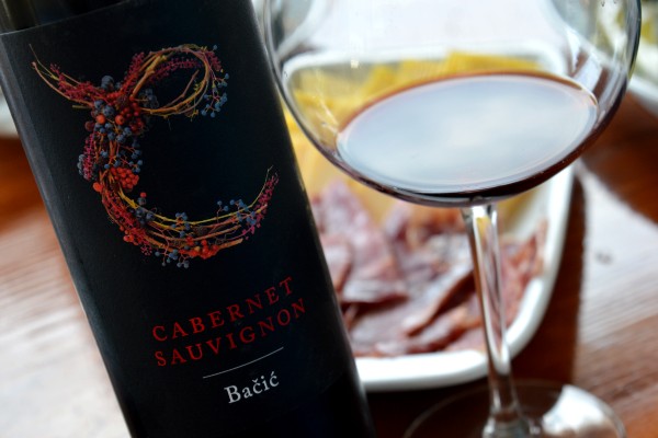 Bačić Cabernet Sauvignon