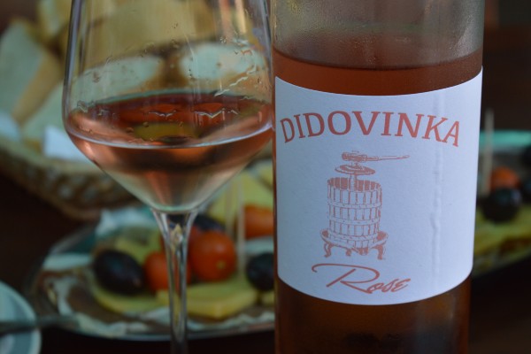 Didovinka Rosé