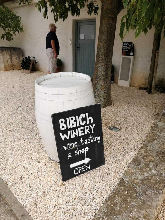 BIBICh WINE CROATIA