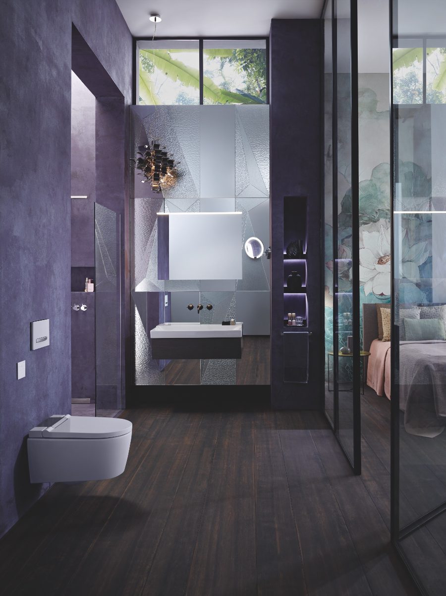 Geberit AquaClean Sela