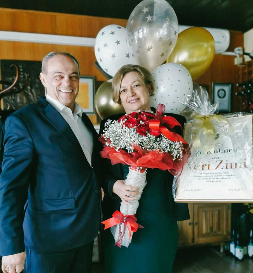 Vera Zima & Juraj Mihaljević