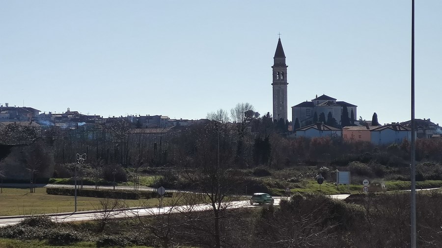 Vodnjan, Istra