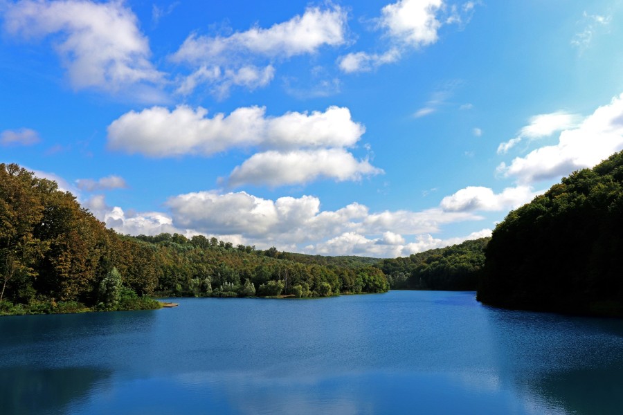 Jezero Petnja, foto: Arhiva TZ Brodsko-posavske županije