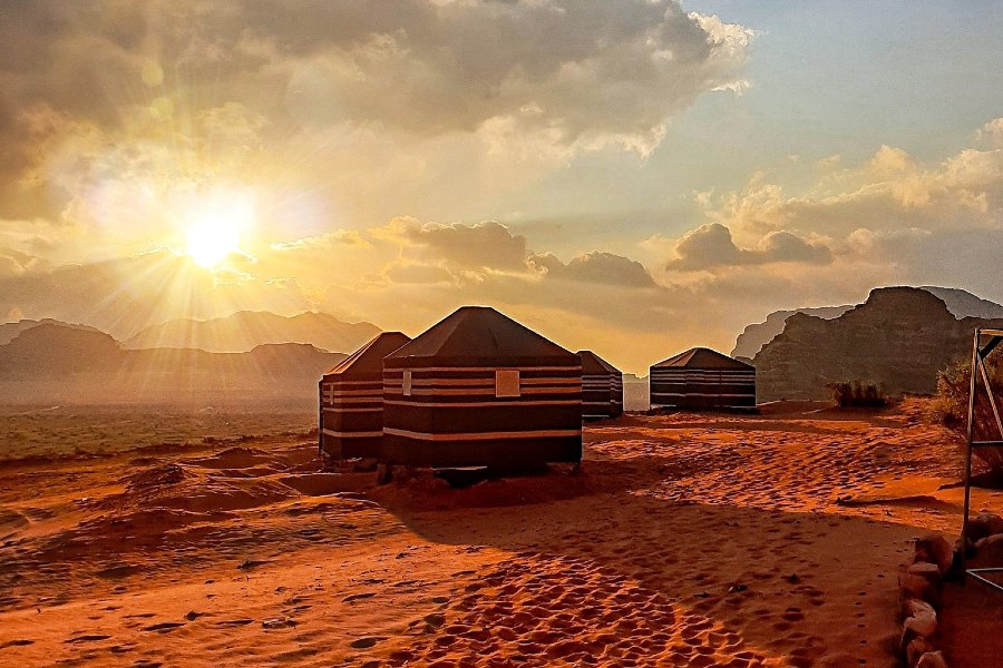 Wadi Rum, Jordan