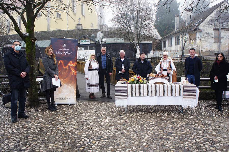 Samoborskoj češnofki nacionalna zaštita 