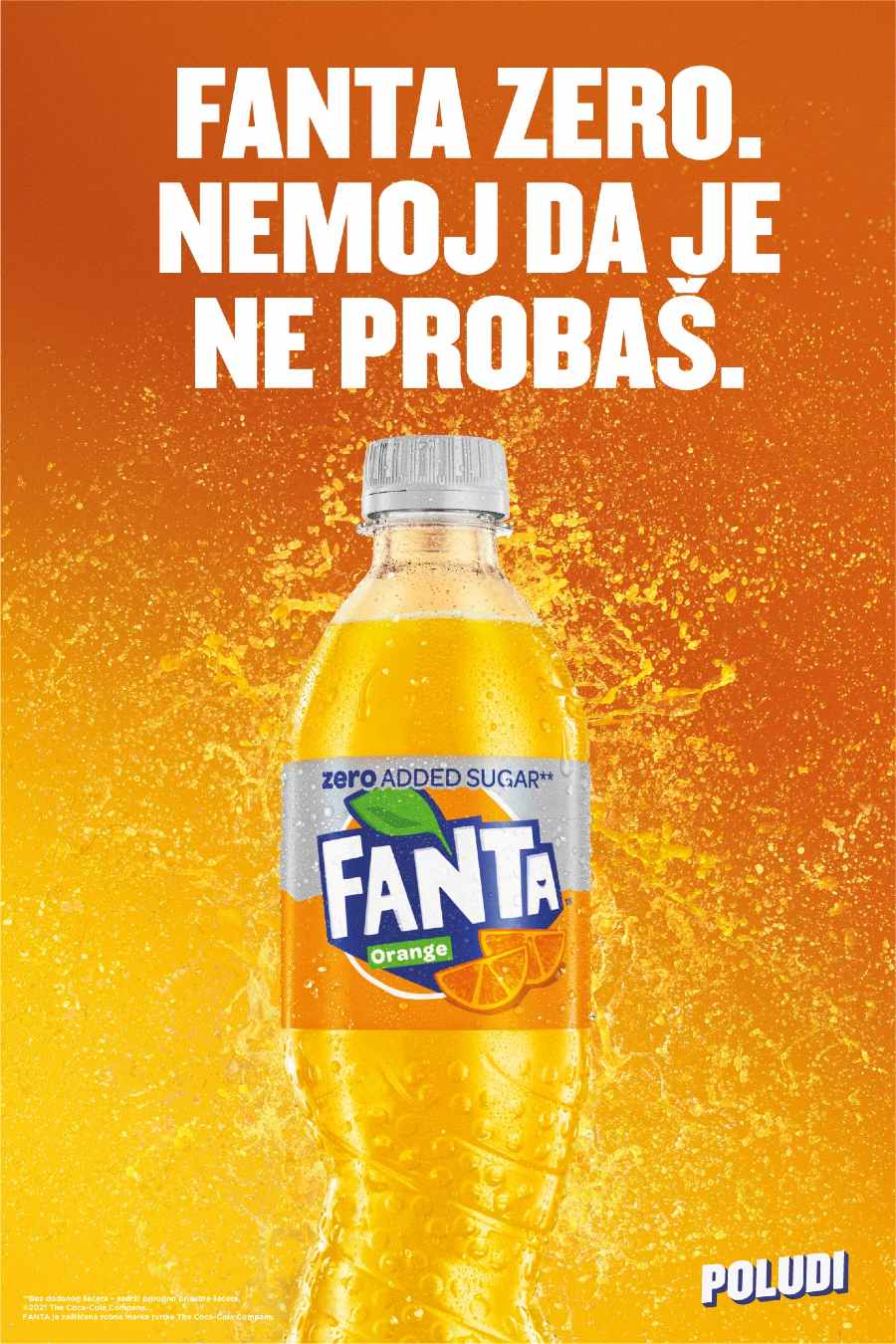 Fanta Orange Zero