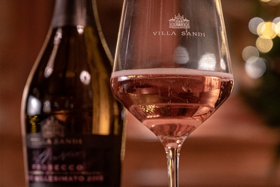 Villa Sandi Prosecco DOC Rosé