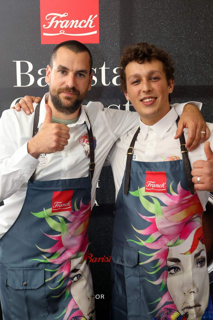  Marko Ristić (Bass bar) i Luka Doblanović (Caffe bar Dvojka)