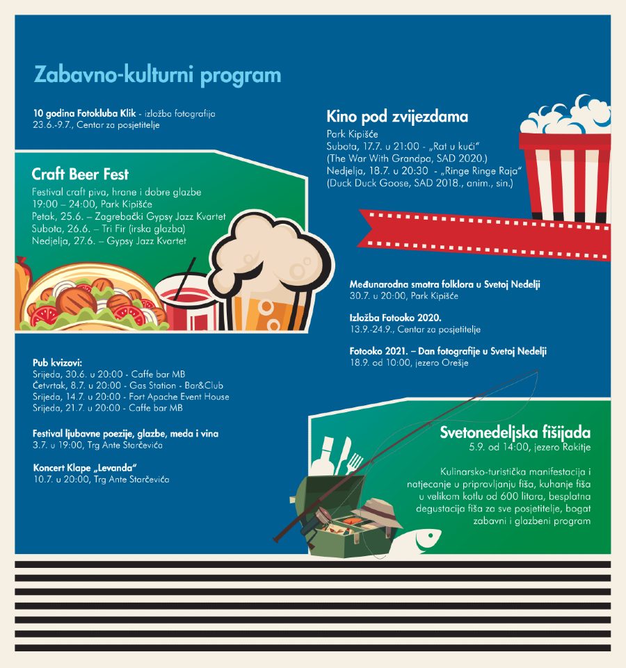 Zabavno-kulturni program