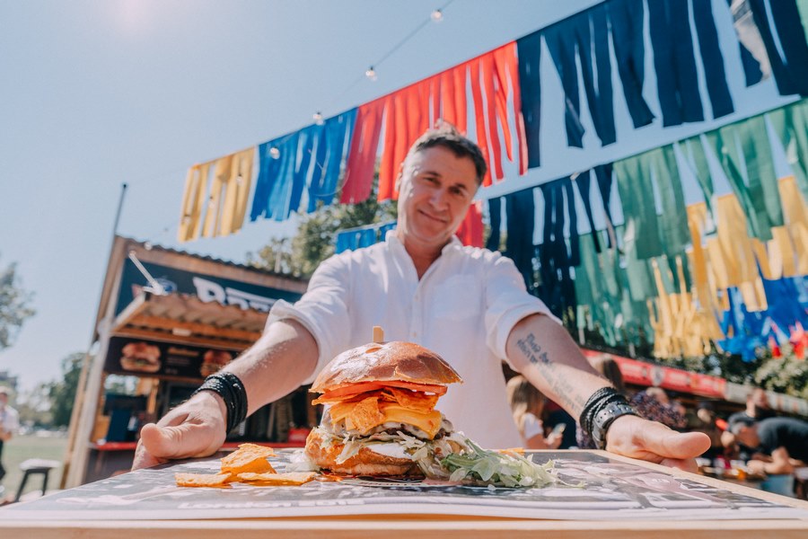 Zagreb Burger Festival