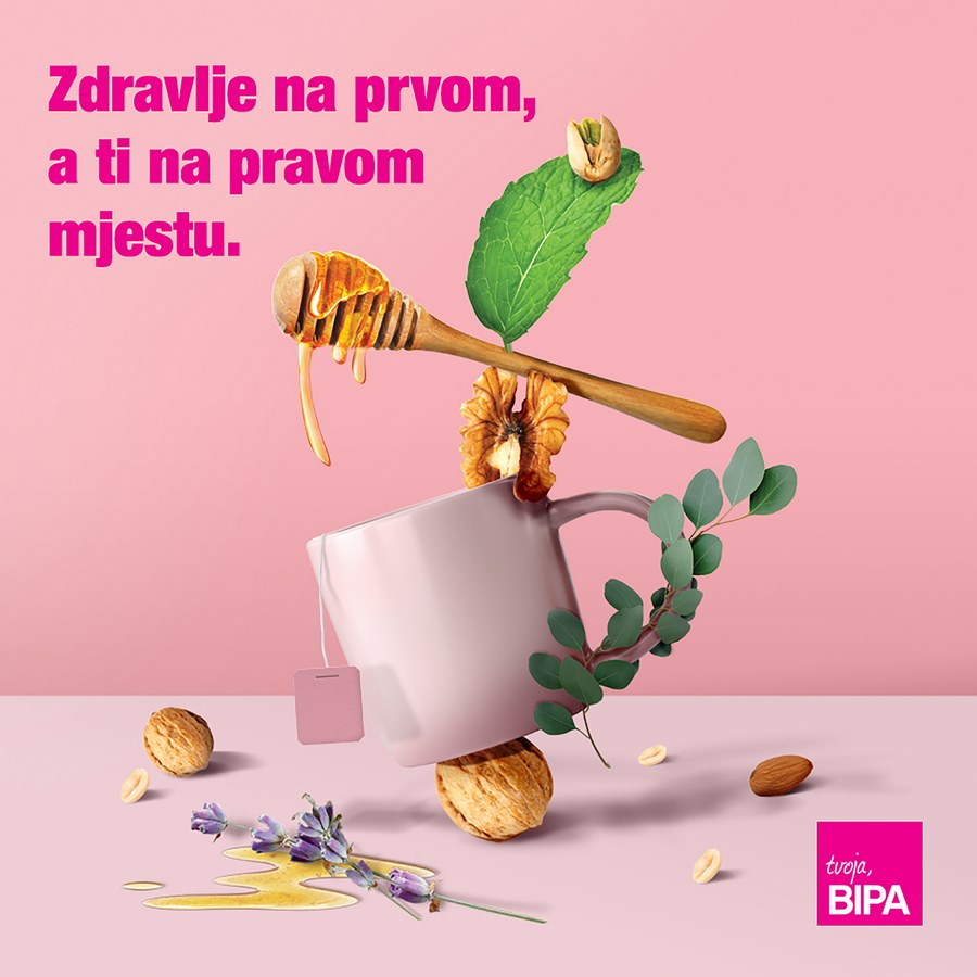 Zdravlje na prvom mjestu