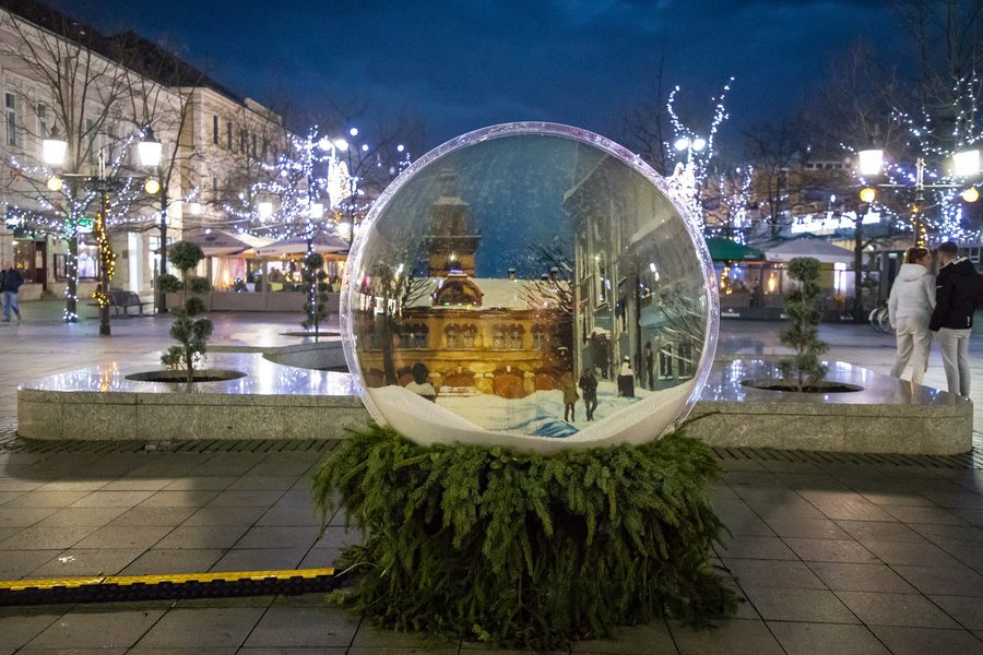 Advent iz davnina Slavonski brod