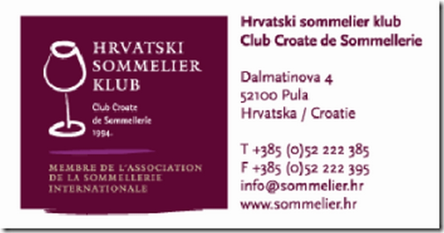 Hrvatski  sommelier klub