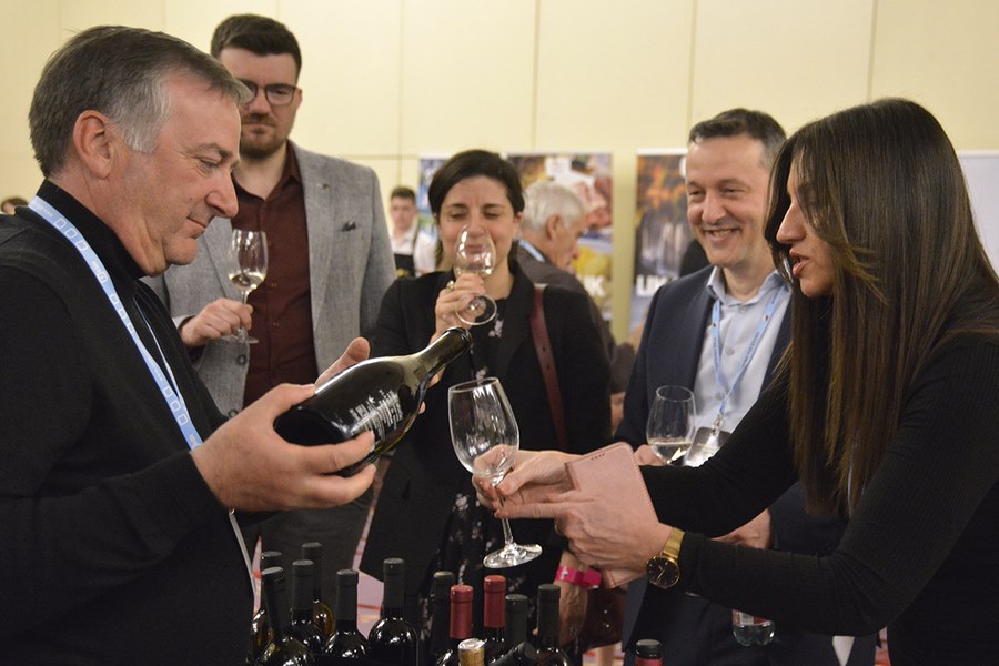 Zagreb Wine EnoGASTRO VIP Event