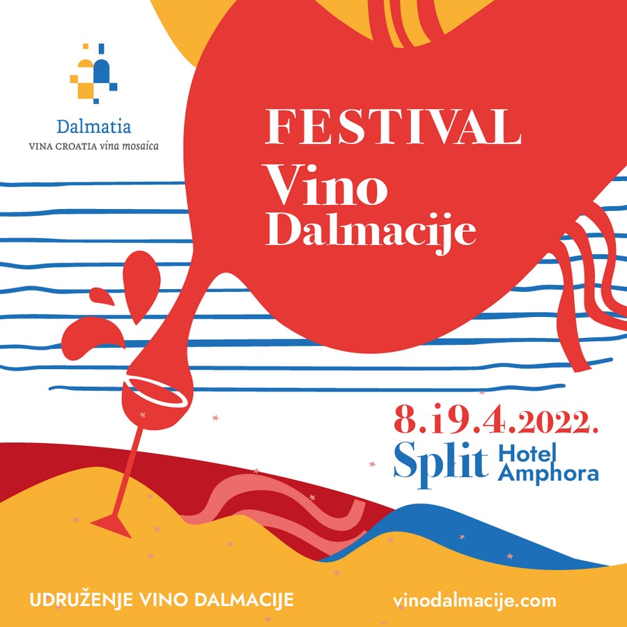 Festival Vino Dalmacije