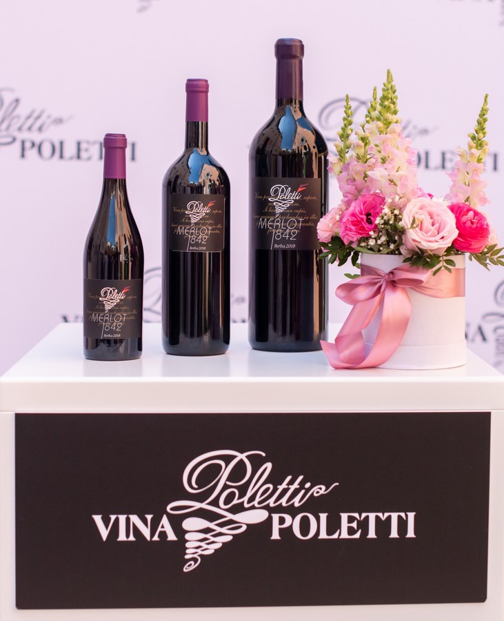 Vinarija Poletti proslavila svojih 180 godina postojanja