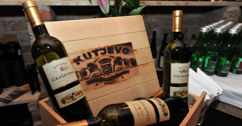 Vinarija Kutjevo plasirala novu berbu vrhunske Graševine