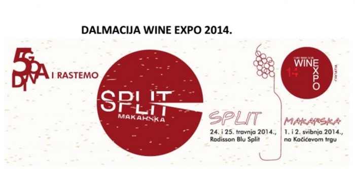 Dalmacija Wine Expo 2014