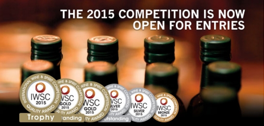 Otvorene prijave za 46. London IWSC