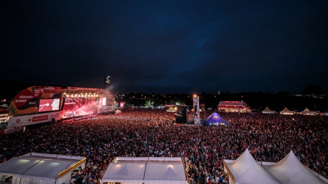 Ovako je Donauinselfest izgledao 2019.