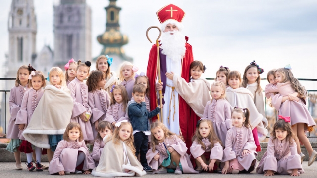 Grad svetog Nikole službeno najprivlačnije dječje adventsko događanje