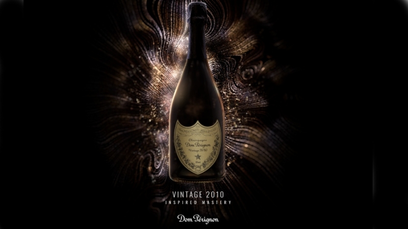 Dom Pérignon Vintage 2010. sinergija izazova i uspjeha!