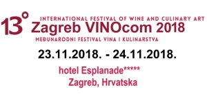 Najava: VINOcom 2018