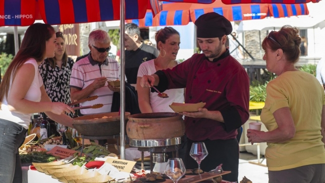 Poziv ugostiteljima za sudjelovanje na gastro izložbi