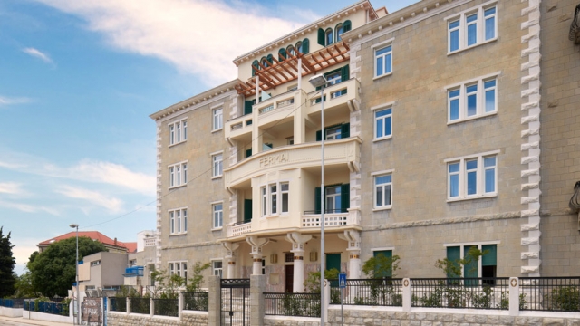 Split uskoro dobiva najljepši heritage hotel