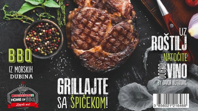 SPAR pripremio najveći izbor za pripremu najboljeg roštilja