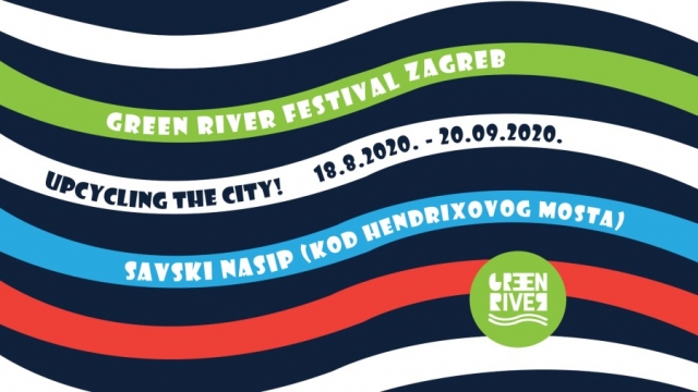 Green River Festival vraća zabavu i druženje na rijeku Savu