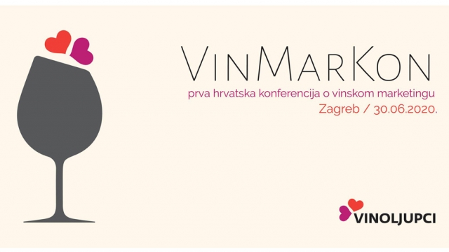 VinMarKon - prva hrvatska konferencija o vinskom marketingu