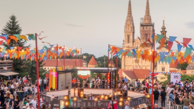 Baš Naš festival već četiri proljeća donosi šušur na Zagrebački Plato Gradec