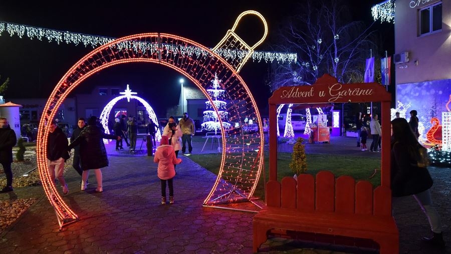 Advent u Brodsko-posavskoj županiji nikad atraktivniji