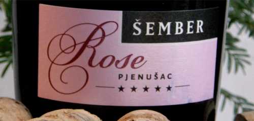 Šember, Rose 2011, Brut