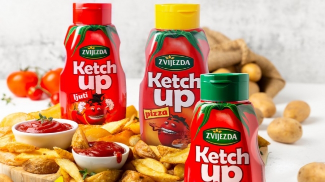 Zvijezda ketchup generacija Z proglasila najcool ketchupom u Hrvatskoj