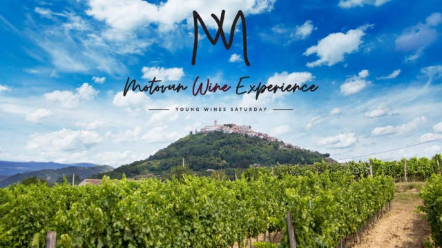 Motovun Wine Experience 2020 - subota mladih vina