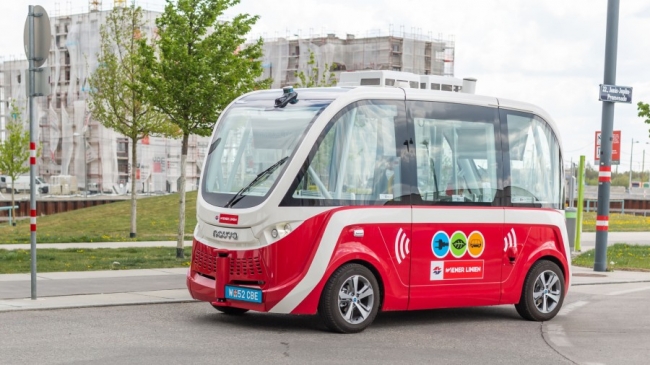 Samovozeći autobusi još do kraja lipnja na ulicama Beča