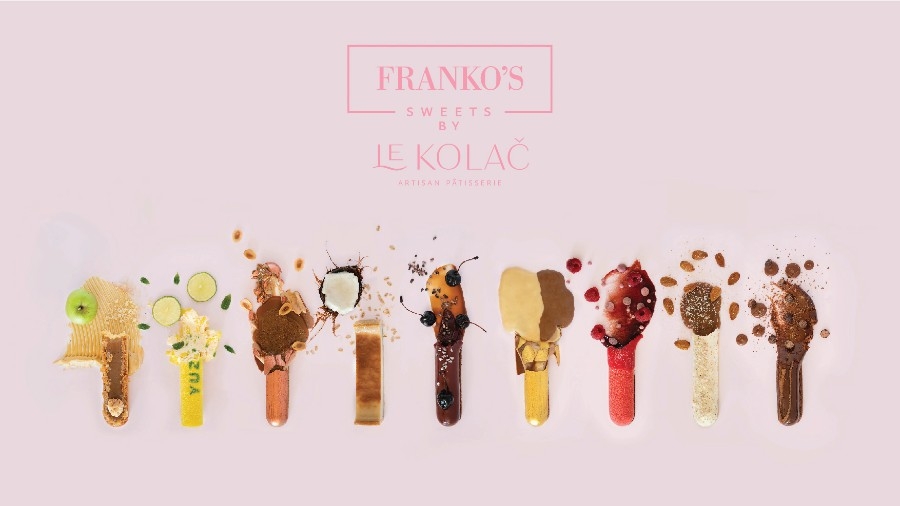 Franko’s Street postaje Franko’s Sweets by Le Kolač