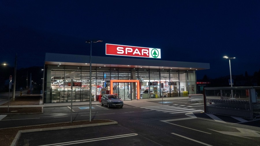 Otvoren najnoviji supermarket SPAR-a u Zlataru