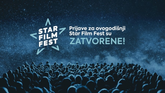 Zatvorene prijave filmova za ovogodišnje izdanje Star Film Festa