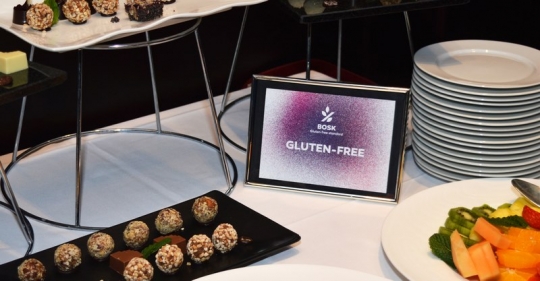 Prvi hrvatski BOSK gluten free standard dodijeljen hotelu Esplanade u Zagrebu