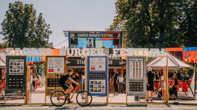 Zagreb Burger Festival šesti put otvorio svoja mirisna vrata