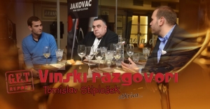 Poslastica za vinoljupce: Vinski razgovori s Tomislavom Stiplošekom