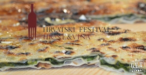 Otvoren Hrvatski Festival Hrane i Vina 2015